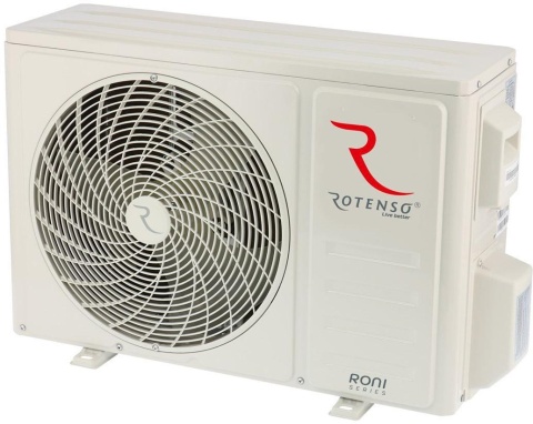 Klimatyzator pokojowy Rotenso Roni R26Xo (jednostka zewnętrzna) Klimatyzator pokojowy Rotenso Roni R26Xo (jednostka zewnętrzna)