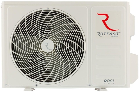 Klimatyzator pokojowy Rotenso Roni R26Xo (jednostka zewnętrzna) Klimatyzator pokojowy Rotenso Roni R26Xo (jednostka zewnętrzna)