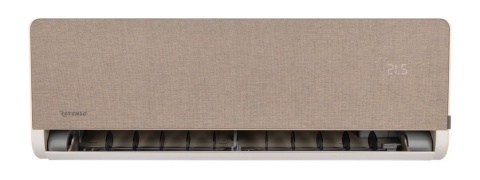 Klimatyzator pokojowy Rotenso Versu Cloth Caramel VCC26Xi (jednostka wewnętrzna) Klimatyzator pokojowy Rotenso Versu Cloth Caramel VCC26Xi (jednostka wewnętrzna)