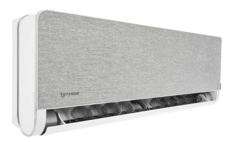 Klimatyzator pokojowy Rotenso Versu Cloth Stone VCS50Xi (jednostka wewnętrzna) Klimatyzator pokojowy Rotenso Versu Cloth Stone VCS50Xi (jednostka wewnętrzna)