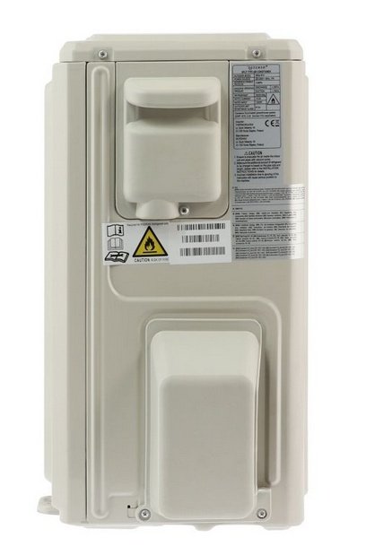 Klimatyzator pokojowy Rotenso Versu Mirror VM50Xo (jednostka zewnętrzna) Klimatyzator pokojowy Rotenso Versu Mirror VM50Xo (jednostka zewnętrzna)