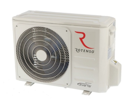 Klimatyzator pokojowy Rotenso Versu Silver VS26Wo Inverter (jednostka zewnętrzna) Klimatyzator pokojowy Rotenso Versu Silver VS26Wo Inverter (jednostka zewnętrzna)