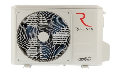 Klimatyzator pokojowy Rotenso Versu Silver VS26Wo Inverter (jednostka zewnętrzna) Klimatyzator pokojowy Rotenso Versu Silver VS26Wo Inverter (jednostka zewnętrzna)