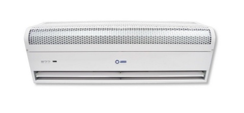 Kurtyna powietrzna Ferono FK150W z nagrzewnicą wodną Kurtyna powietrzna Ferono FK150W z nagrzewnicą wodną