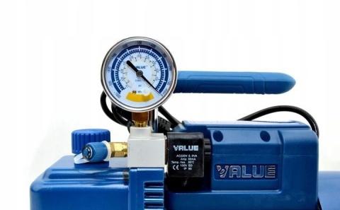 POMPA PRÓŻNIOWA VALUE V-I220SV POMPA PRÓŻNIOWA VALUE V-I220SV