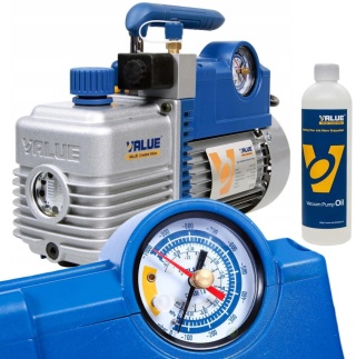 POMPA PRÓŻNIOWA VALUE V-I240-R32