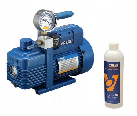 POMPA PRÓŻNIOWA VALUE V-I240SV POMPA PRÓŻNIOWA VALUE V-I240SV