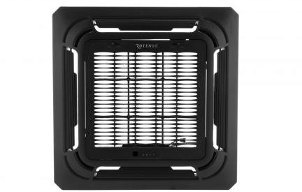 Panel ROTENSO TCCX2p R14 Czarny Panel ROTENSO TCCX2p R14 Czarny