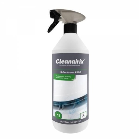 Płyn gotowy Cleanairix HI-Pro Aroma 1L R2GO Płyn gotowy Cleanairix HI-Pro Aroma 1L R2GO