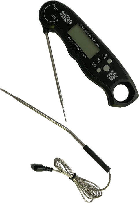 TERMOMETR ELEKTRONICZNY REFCO MULTITHERM TERMOMETR ELEKTRONICZNY REFCO MULTITHERM