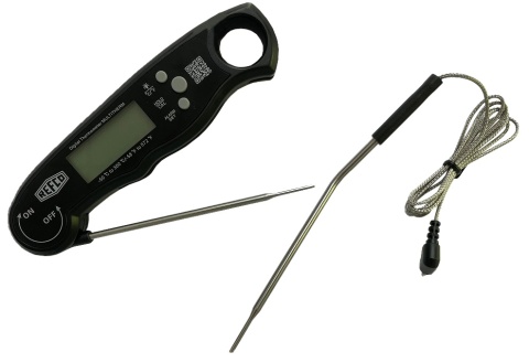 TERMOMETR ELEKTRONICZNY REFCO MULTITHERM TERMOMETR ELEKTRONICZNY REFCO MULTITHERM