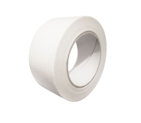 Taśma VP 50/50 Duct Tape 48mmx50mm biała Ivensis Taśma VP 50/50 Duct Tape 48mmx50mm biała Ivensis