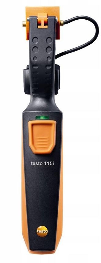 Termometr zaciskowy testo 115i NEW SmartSonda Termometr zaciskowy testo 115i NEW SmartSonda