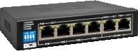 BCS-B-SP0402 Switch PoE dla 4 kamer IP BCS-B-SP0402 Switch PoE dla 4 kamer IP