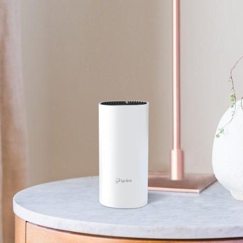 DOMOWY SYSTEM WI-FI MESH TP-LINK DECO E4 (1-pack) DOMOWY SYSTEM WI-FI MESH TP-LINK DECO E4 (1-pack)