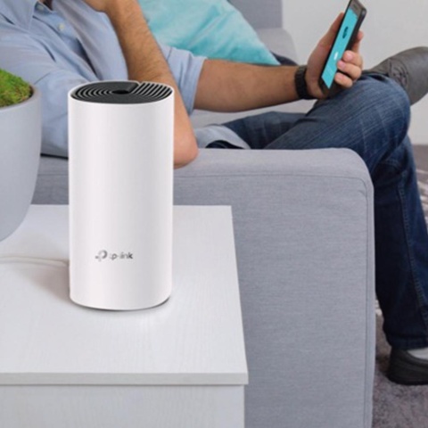 DOMOWY SYSTEM WI-FI MESH TP-LINK DECO E4 (1-pack) DOMOWY SYSTEM WI-FI MESH TP-LINK DECO E4 (1-pack)