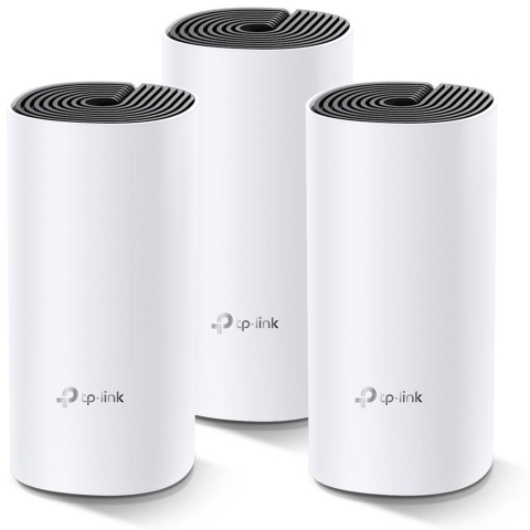 DOMOWY SYSTEM WI-FI MESH TP-LINK DECO M4 (3-pack) DOMOWY SYSTEM WI-FI MESH TP-LINK DECO M4 (3-pack)