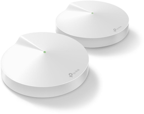 DOMOWY SYSTEM WI-FI MESH TP-LINK DECO M5 (2-pack) DOMOWY SYSTEM WI-FI MESH TP-LINK DECO M5 (2-pack)