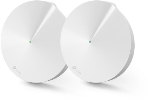 DOMOWY SYSTEM WI-FI MESH TP-LINK DECO M5 (2-pack) DOMOWY SYSTEM WI-FI MESH TP-LINK DECO M5 (2-pack)