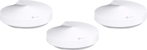 DOMOWY SYSTEM WI-FI MESH TP-LINK DECO M5 (3-pack) DOMOWY SYSTEM WI-FI MESH TP-LINK DECO M5 (3-pack)