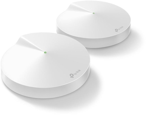 DOMOWY SYSTEM WI-FI MESH TP-LINK DECO M9 PLUS (2-pack) DOMOWY SYSTEM WI-FI MESH TP-LINK DECO M9 PLUS (2-pack)