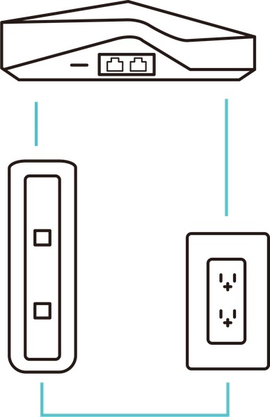 DOMOWY SYSTEM WI-FI MESH TP-LINK DECO M9 PLUS (2-pack) DOMOWY SYSTEM WI-FI MESH TP-LINK DECO M9 PLUS (2-pack)