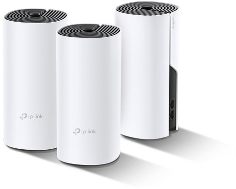 DOMOWY SYSTEM WI-FI MESH TP-LINK DECO P9 (3-pack) DOMOWY SYSTEM WI-FI MESH TP-LINK DECO P9 (3-pack)