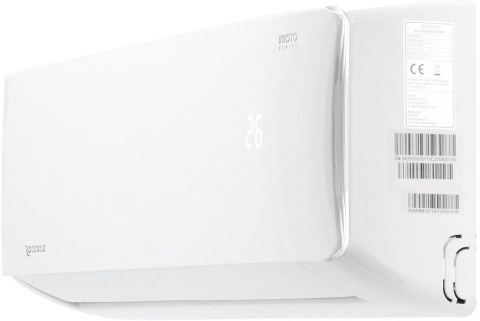 Klimatyzator pokojowy Rotenso Imoto z WiFi I26Xi (jednostka wewnętrzna) Klimatyzator pokojowy Rotenso Imoto z WiFi I26Xi (jednostka wewnętrzna)