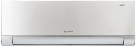 Klimatyzator pokojowy Rotenso Versu Silver z WiFi VS35Xi (jednostka wewnętrzna)