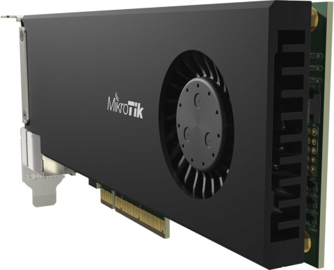 MIKROTIK ROUTERBOARD CCR2004-1G-2XS-PCIe MIKROTIK ROUTERBOARD CCR2004-1G-2XS-PCIe
