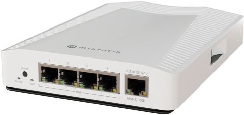 MIKROTIK ROUTERBOARD CRS304-4XG-IN MIKROTIK ROUTERBOARD CRS304-4XG-IN
