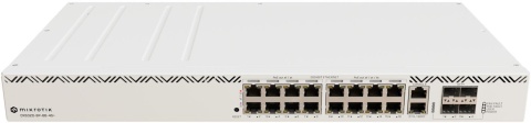 MIKROTK ROUTERBOARD CRS320-8P-8B-4S+RM MIKROTK ROUTERBOARD CRS320-8P-8B-4S+RM