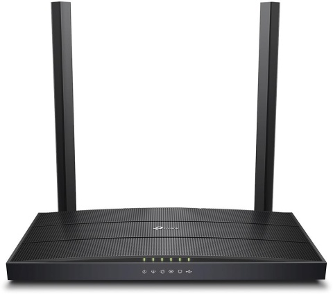 ROUTER TP-LINK VR400 V3 ROUTER TP-LINK VR400 V3