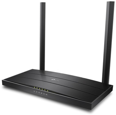 ROUTER TP-LINK VR400 V3 ROUTER TP-LINK VR400 V3