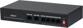 SWITCH DAHUA PFS3006-4ET-36 SWITCH DAHUA PFS3006-4ET-36