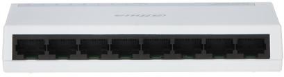 SWITCH DAHUA PFS3008-8ET-L-V2 SWITCH DAHUA PFS3008-8ET-L-V2