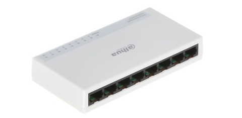 SWITCH DAHUA PFS3008-8ET-L-V2 SWITCH DAHUA PFS3008-8ET-L-V2
