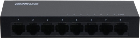 SWITCH DAHUA PFS3008-8GT-V2 SWITCH DAHUA PFS3008-8GT-V2