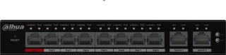 SWITCH DAHUA S4100-8ET2GT-96-C