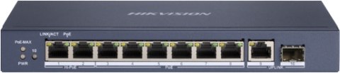 SWITCH POE HIKVISION DS-3E0510HP-E SWITCH POE HIKVISION DS-3E0510HP-E