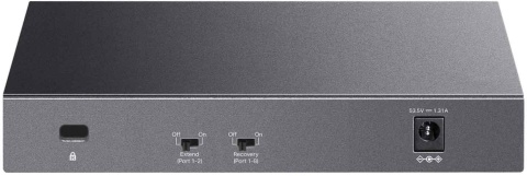 SWITCH TP-LINK LS108GP SWITCH TP-LINK LS108GP
