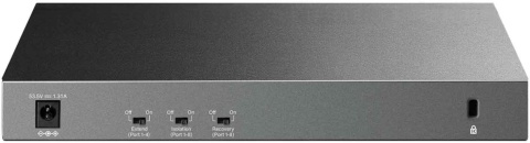 SWITCH TP-LINK LS1210GP SWITCH TP-LINK LS1210GP