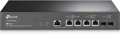 SWITCH TP-LINK TL-SX3206HPP SWITCH TP-LINK TL-SX3206HPP