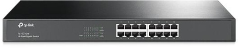 SWITCH TP-LINK TL-SG1016 SWITCH TP-LINK TL-SG1016