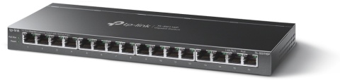 SWITCH TP-LINK TL-SG116P (POE+) SWITCH TP-LINK TL-SG116P (POE+)