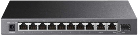 SWITCH TP-LINK TL-SG1210PP SWITCH TP-LINK TL-SG1210PP