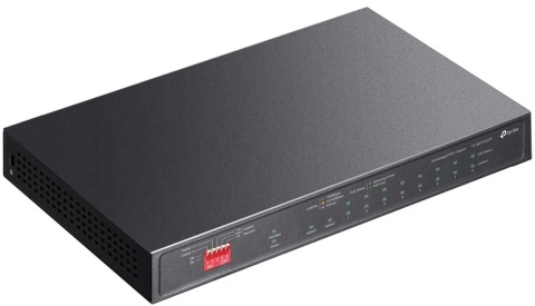 SWITCH TP-LINK TL-SG1210PP SWITCH TP-LINK TL-SG1210PP