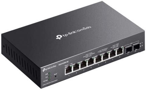 SWITCH TP-LINK TL-SG2210XMP-M2 SWITCH TP-LINK TL-SG2210XMP-M2