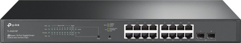 SWITCH TP-LINK TL-SG2218P (POE) SWITCH TP-LINK TL-SG2218P (POE)
