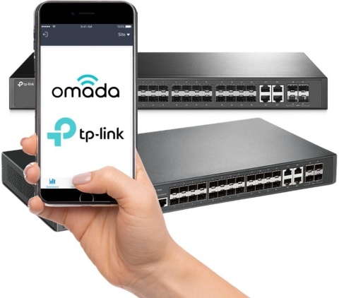 SWITCH TP-LINK TL-SG3428XF SWITCH TP-LINK TL-SG3428XF